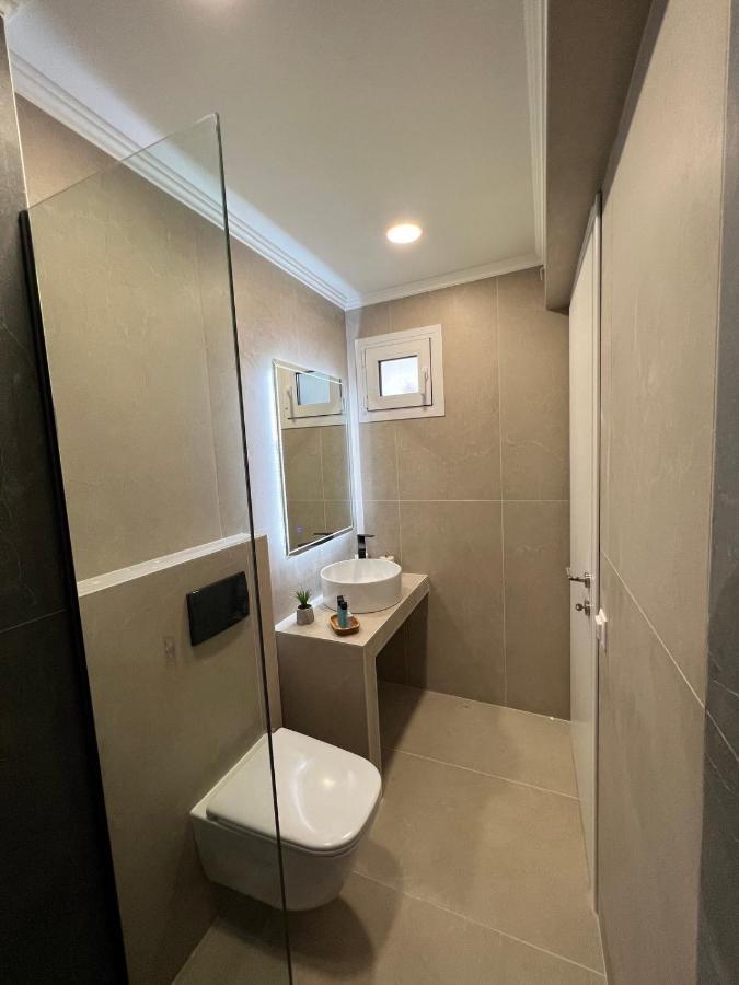 My Place Luxury Apartments Неос-Мармарас Экстерьер фото