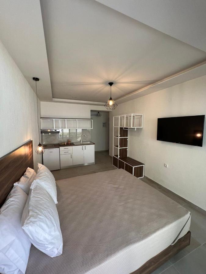 My Place Luxury Apartments Неос-Мармарас Экстерьер фото