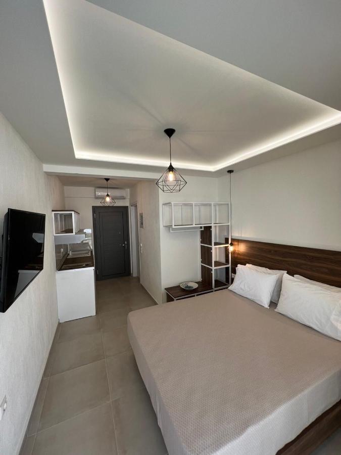 My Place Luxury Apartments Неос-Мармарас Экстерьер фото