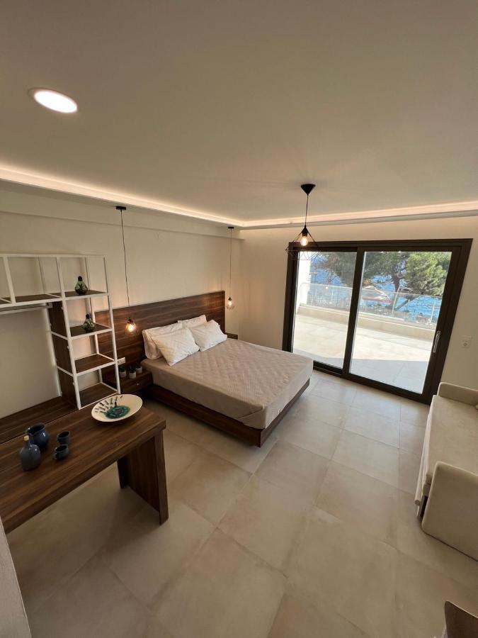 My Place Luxury Apartments Неос-Мармарас Экстерьер фото