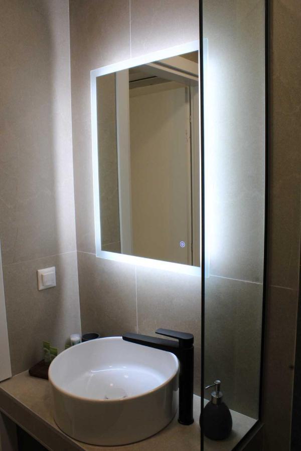 My Place Luxury Apartments Неос-Мармарас Экстерьер фото
